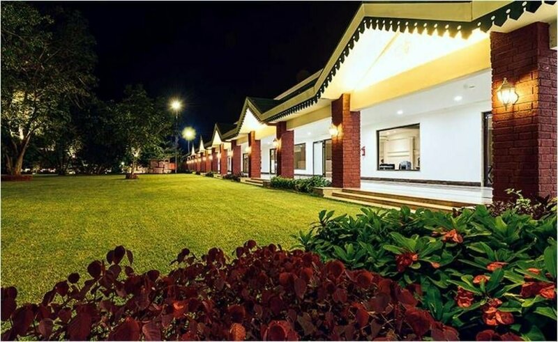 Гостиница Trance Greenfields Resort and Convention Centre
