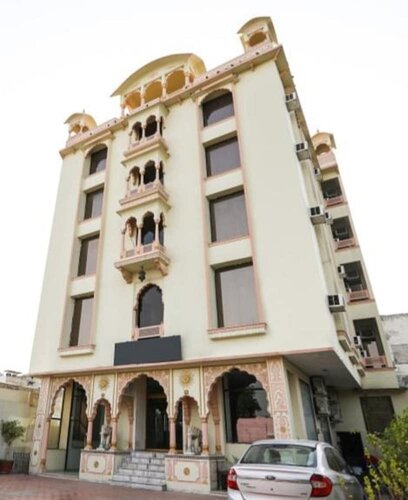 Гостиница Hotel Ram Vilas Jaipur в Джайпуре