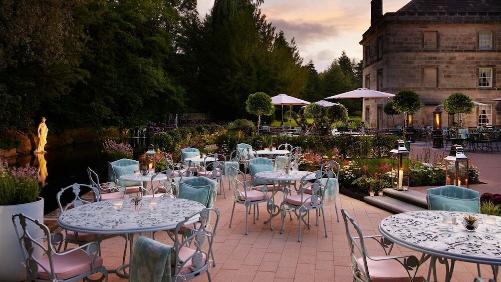 Фото Grantley Hall