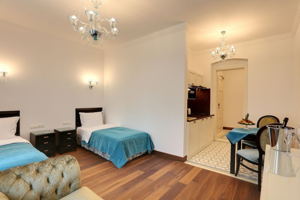 Фото Ferdinandhof Apart-Hotel