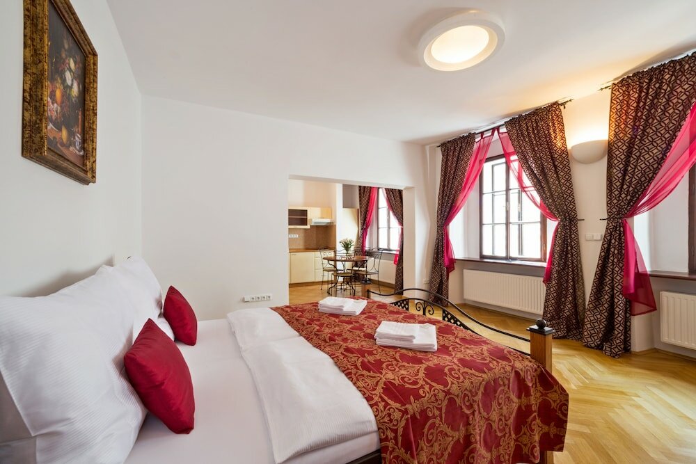 Фото Vila Krumlov