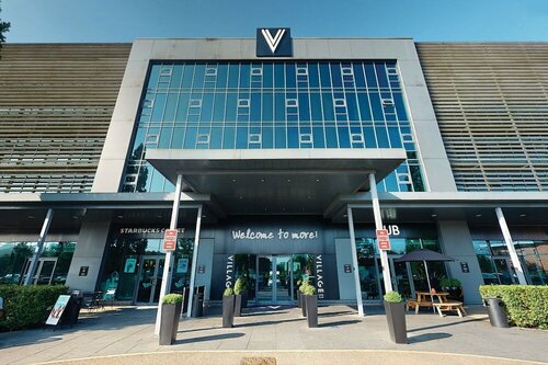 Гостиница Village Hotel London Watford в Графстве Хартфордшир