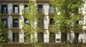 Гостиница Pensión Garibai