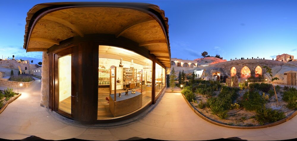 Фото Hanedan Cappadocia Suites