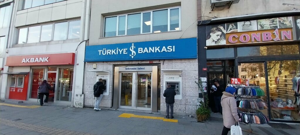 Banco Bankamatik, , foto