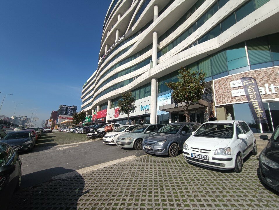 Logistics company Pykmo, Istanbul, photo