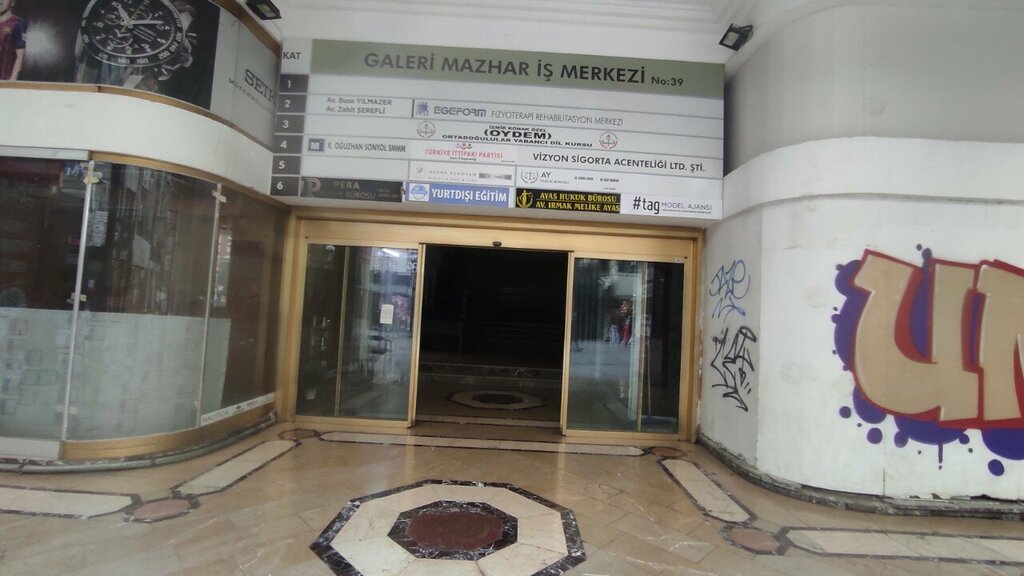 Insurance broker Vizyon Sigorta, Izmir, photo