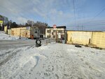 Pass office, security post (bulvar Ryabikova, 13Б/1), pass office, security post