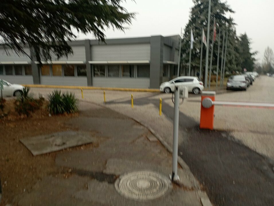 University Metu Mems Center, Ankara, photo