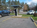 Porsche Destination Charging (Jeltoqsan Street, 181), estación de carga de vehículos eléctricos