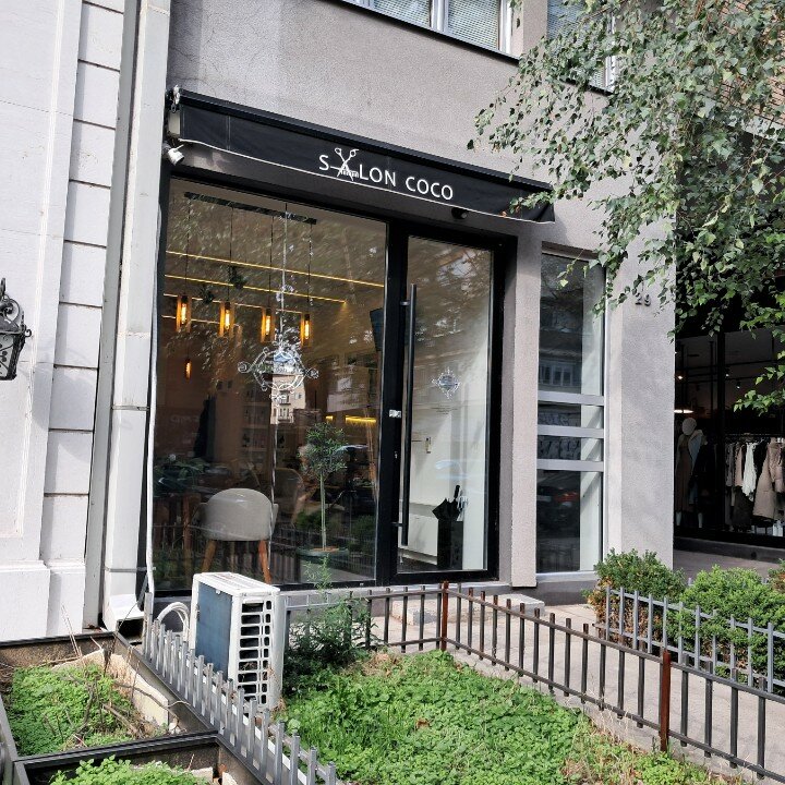 Hair Salon Coco