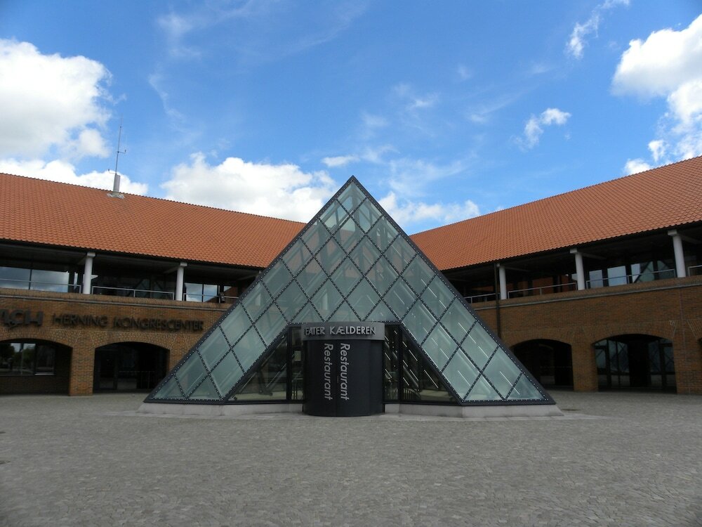 Фото Herning City Apartments