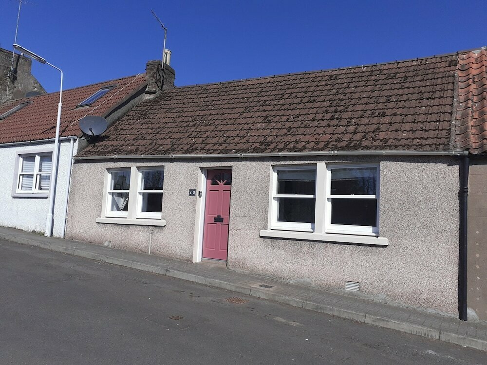 Hotel Castlefield Cottage in Central Cupar, Fife Council, photo