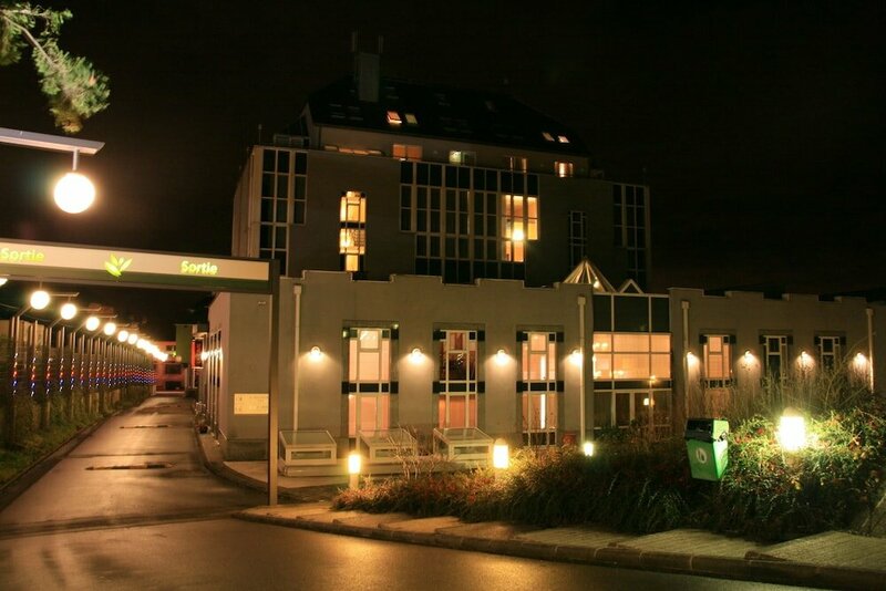 Гостиница Hotel Olivier