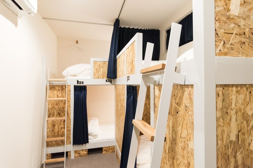 Фото Hostel Kyoto Kizuna