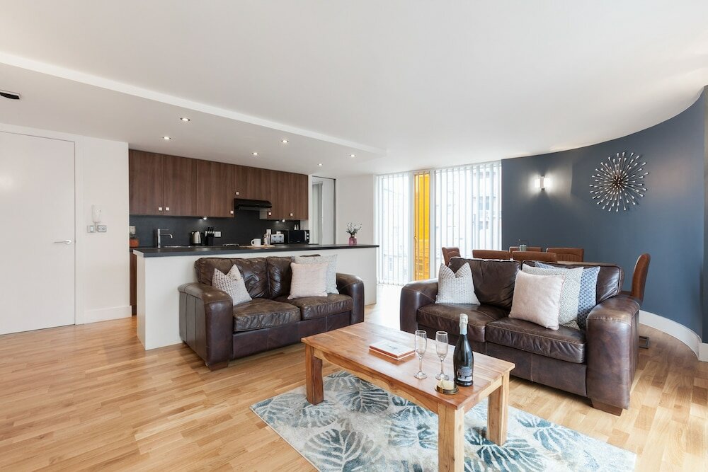 Фото Kspace Sinclair Serviced Apartments