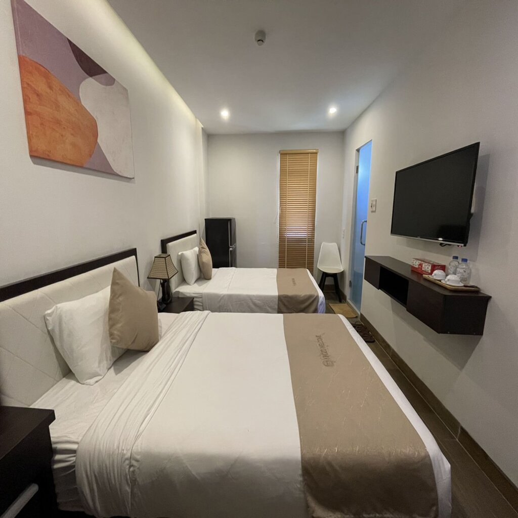 Hotel Lys SPA Hotel & Apartment, Da Nang, photo
