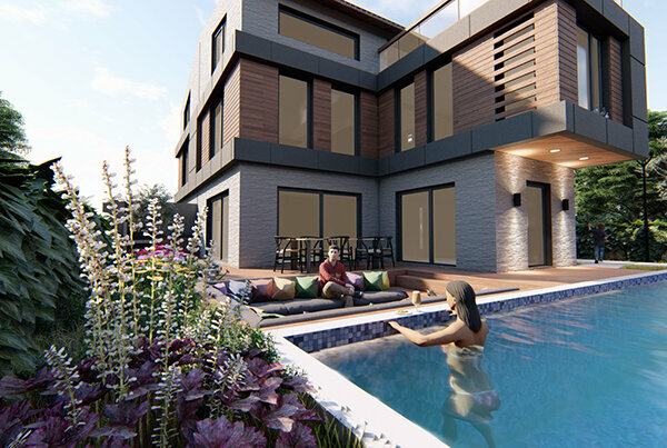 Architectural firm Sezens Architecture, Ankara, photo
