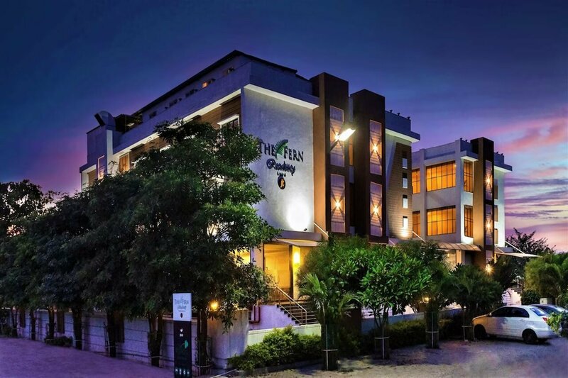 Гостиница The Fern Residency Parbhani