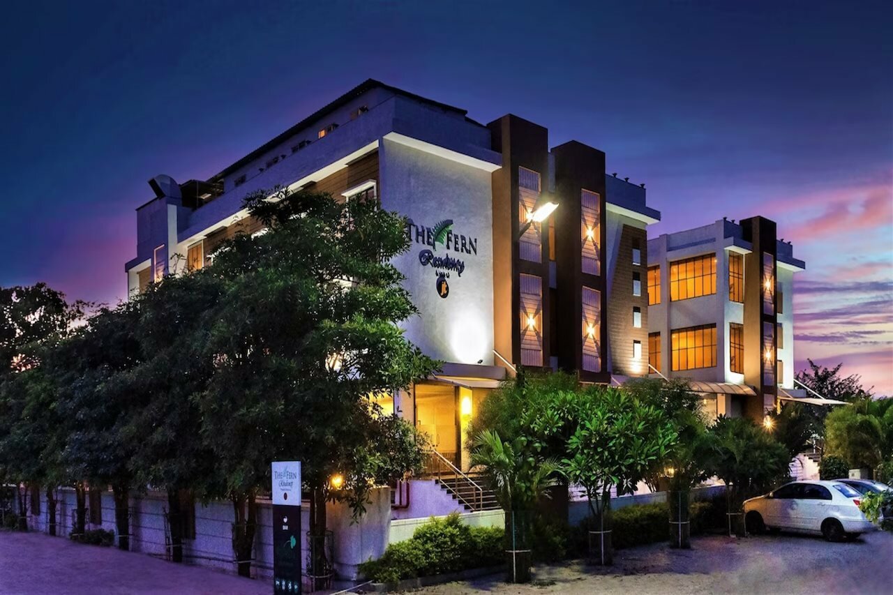 Фото The Fern Residency Parbhani