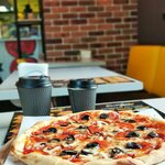 Pomodoro (40 let Oktyabrya Avenue, 42), entrega de comida y almuerzo