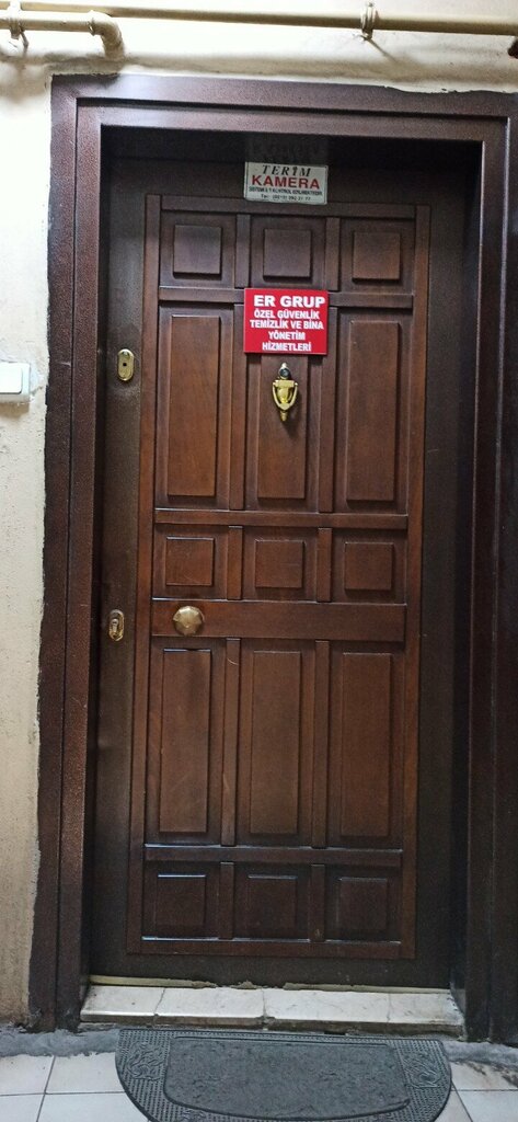 Security company Er Group Private Security, Istanbul, photo