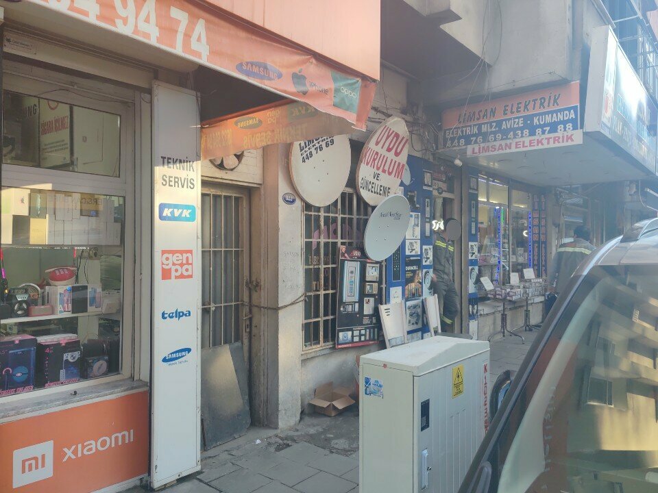 Communications company Akra Trade, Izmir, photo