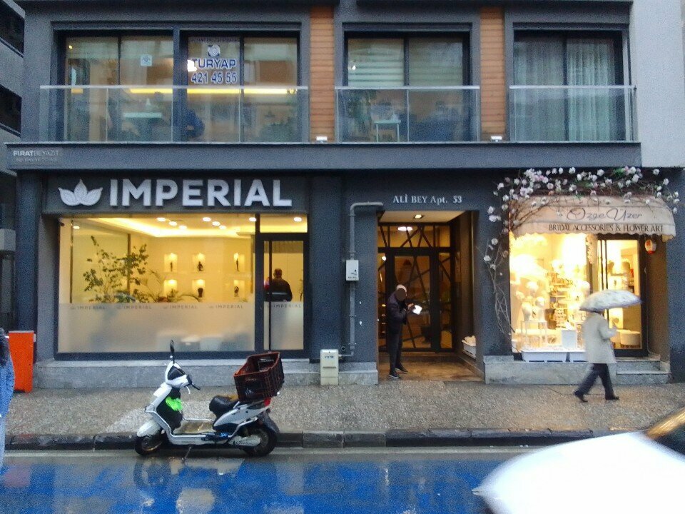 Beauty salon Imperial L’expertise Corporelle, Izmir, photo