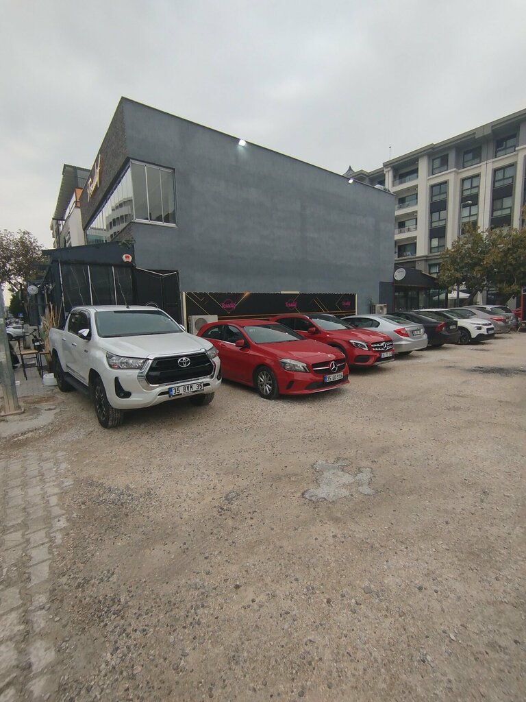 Restaurant Coincidence Tavern, Izmir, photo