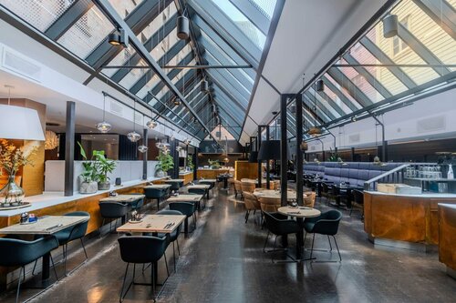 Гостиница Radisson Blu Royal Hotel, Bergen в Бергене