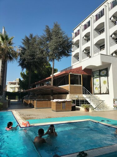 Гостиница Club Papatya в Кушадасы