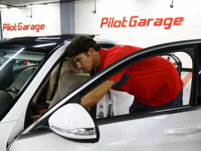 Vehicle assessment Pilot Garage Oto Servis, Istanbul, photo