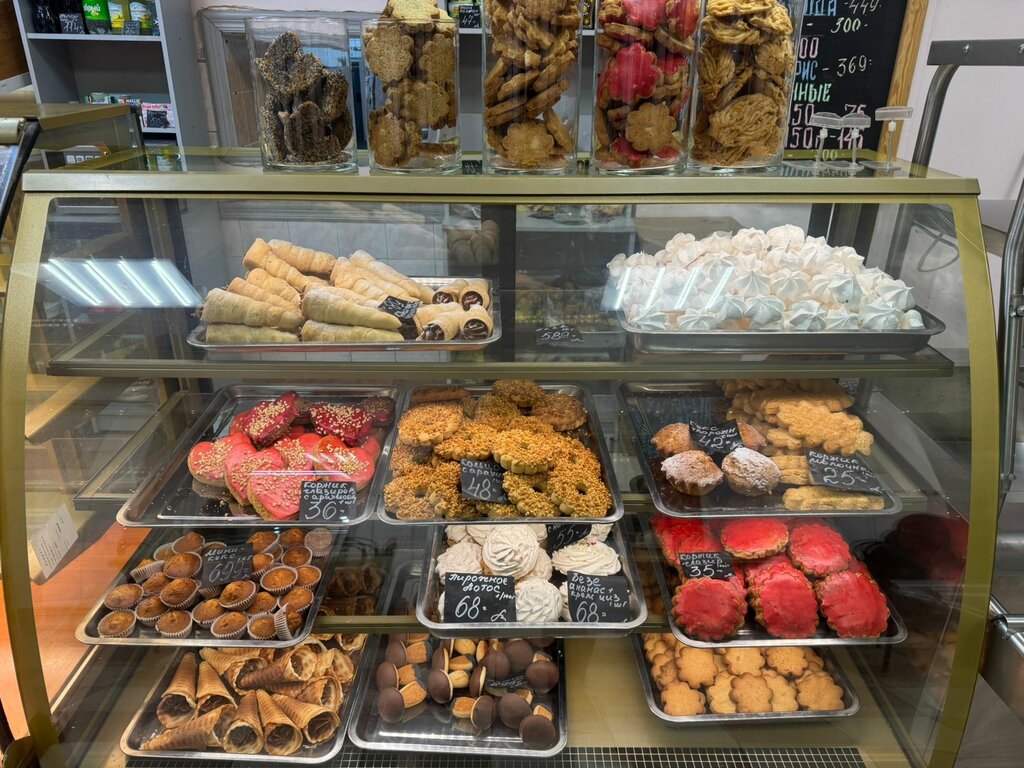Fast food Пирожковая, Ustugna, photo
