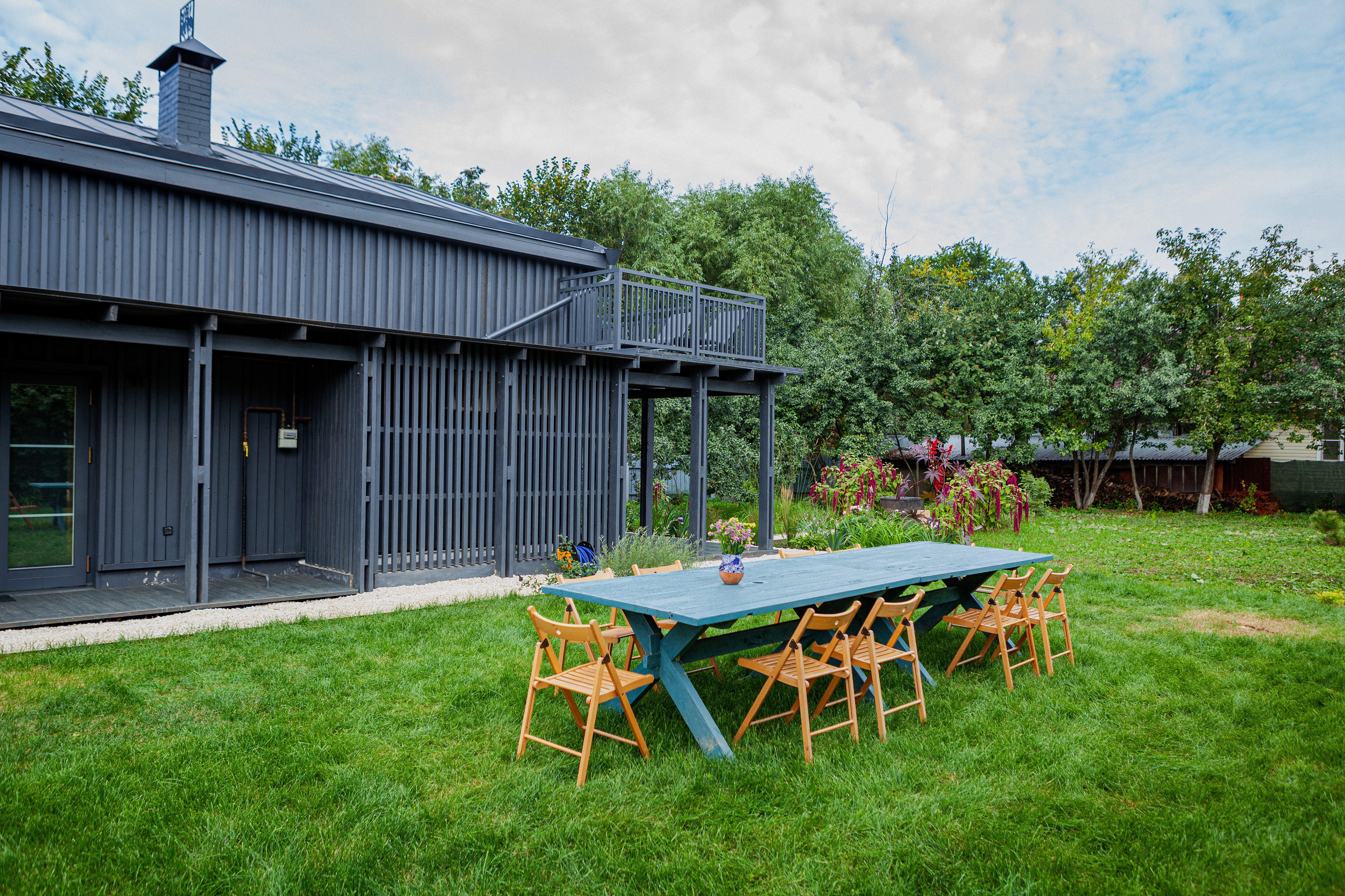 Фото Дымов Дача - Янтарный Дом