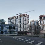 ЖК Sun Hills Olginka, офис продаж (selo Olginka, Chernomorskaya ulitsa, 1Е), sales office