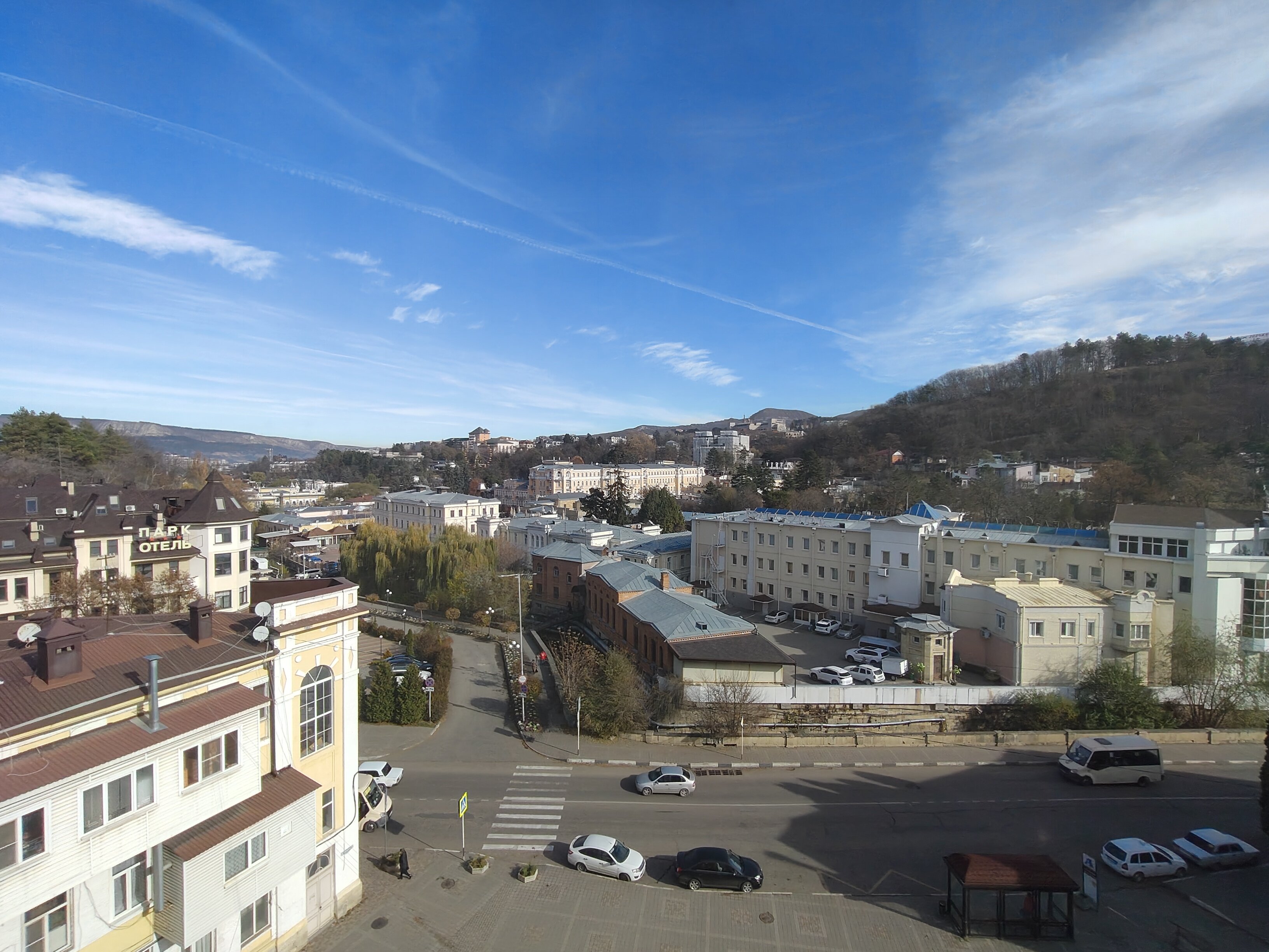 Фото Парк-Отель