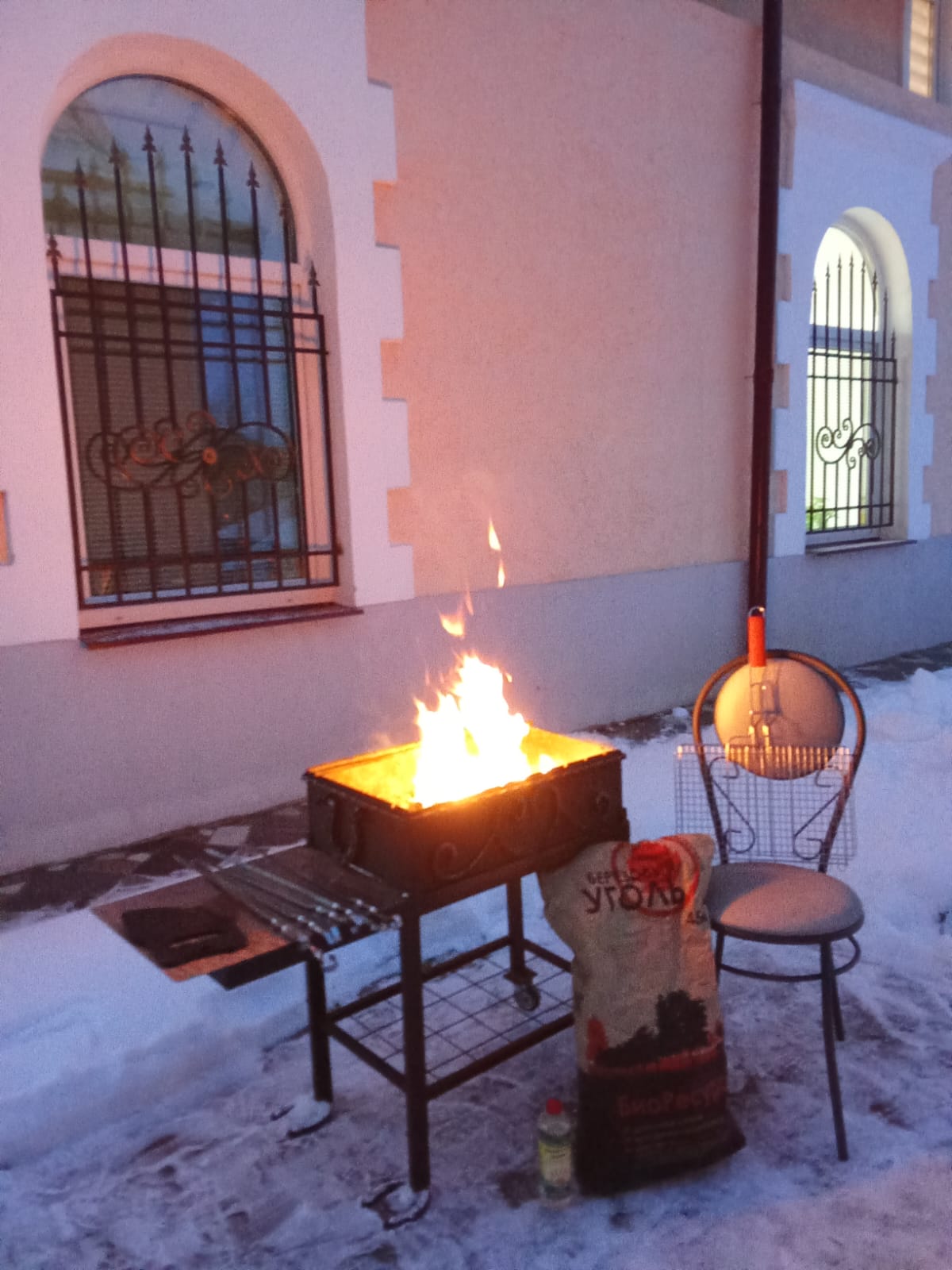 Фото Дом друзей Саввы Ямщикова