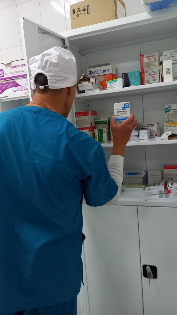 Medical rehabilitation centre Medlux, Simferopol, photo