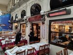 Ikinci Bahar Restaurant (İstanbul, Beyoğlu, İstiklal Cad., 3), restaurant