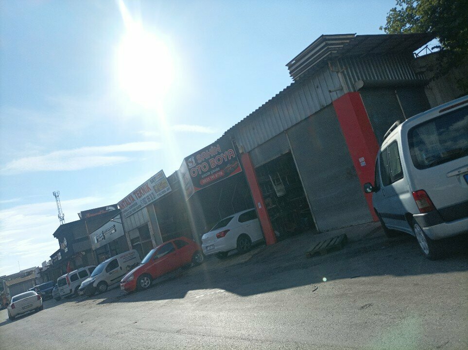 Car painting Sahin Auto Paint, Antalya, photo