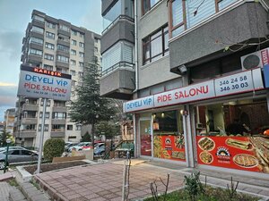 Develi Vip Pita Lounge (Ankara Province, Yenimahalle, Demetevler Neighborhood, 382nd Street, 3B), cafe