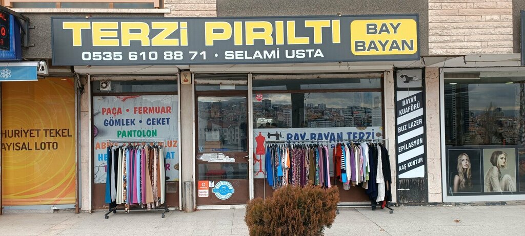 Tailor Tailor Sparkle, Ankara, photo