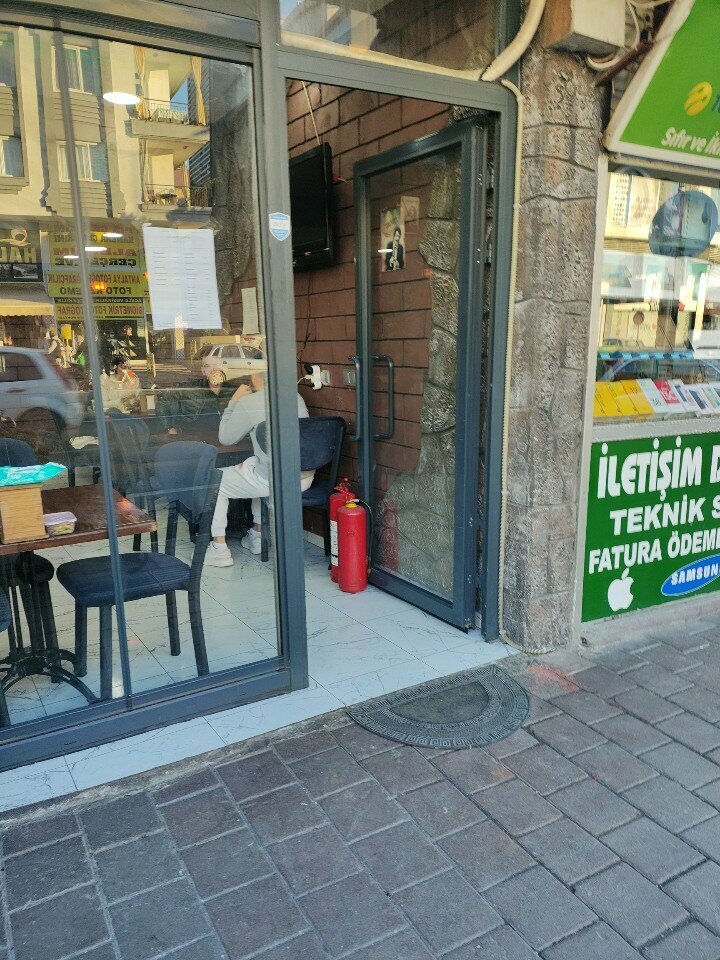 Restaurant Kebabci Emrah, Antalya, photo