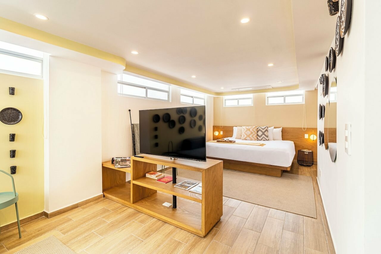 Фото Grand Chapultepec Residencial