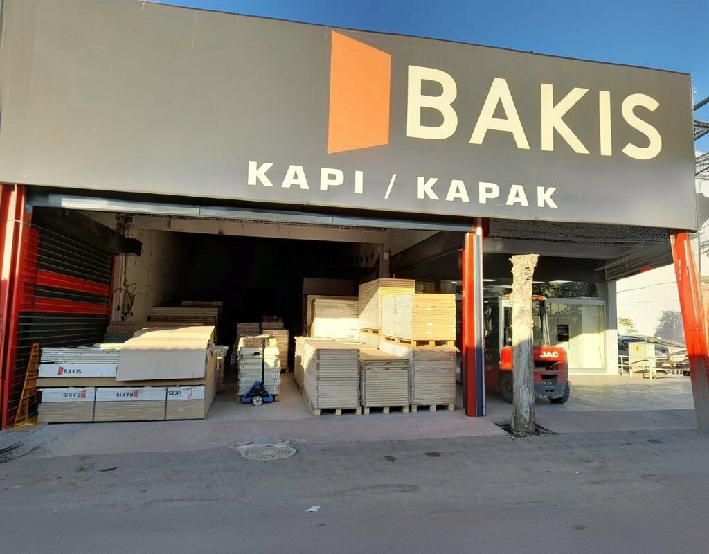 Doors Bakiş Door, Manisa, photo