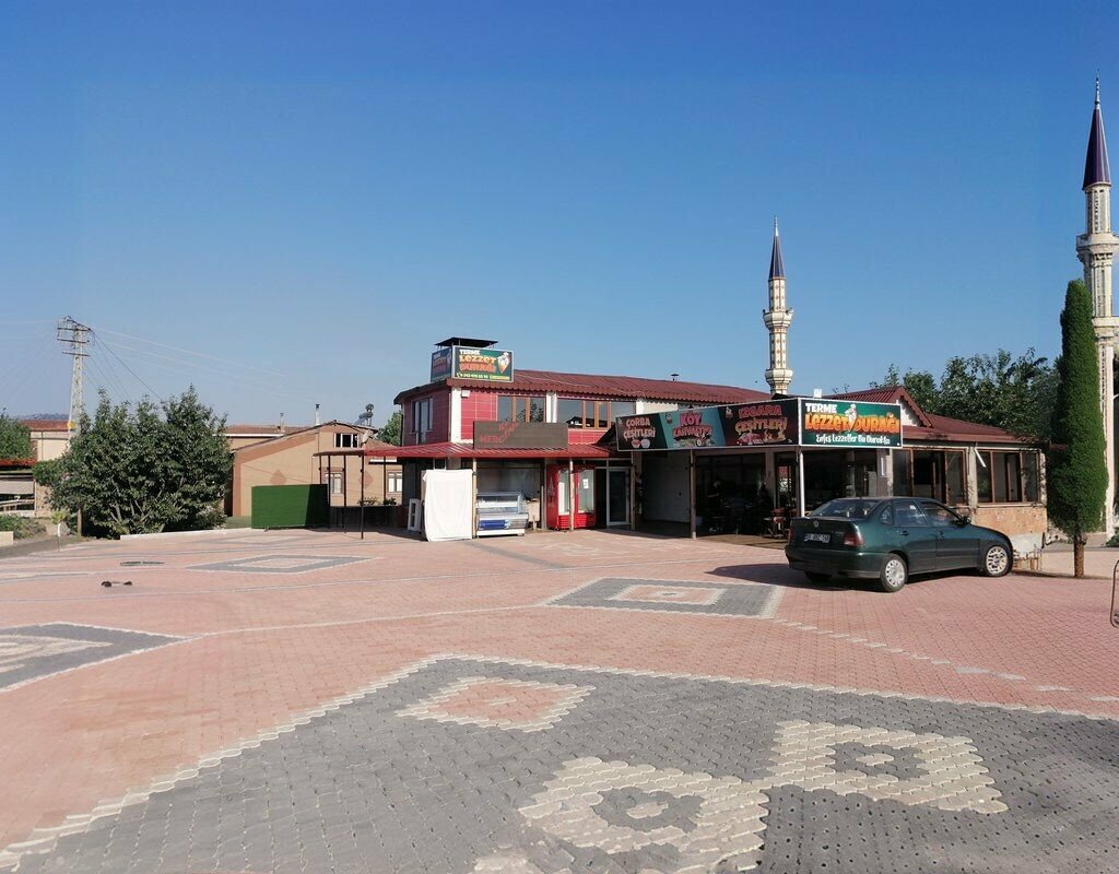 Restaurant Topcuoglu Grill Hall, Terme, photo