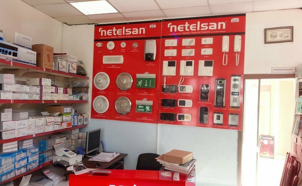 Production automation Vera Electric Automation, Karabuk, photo