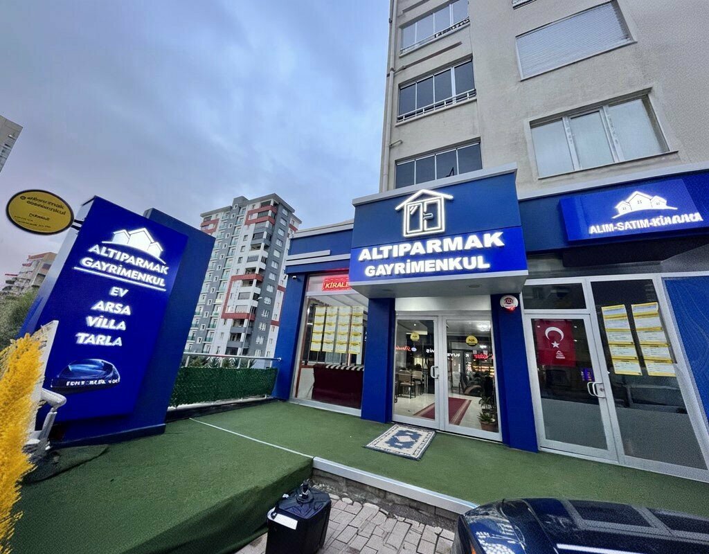 Real estate agency Altiparmak Real Estate & Construction, Talas, photo