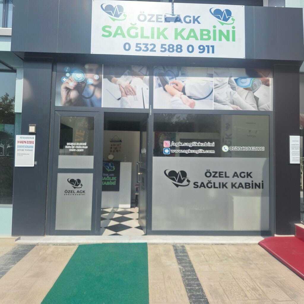 Private practice doctors Kocaeli Basiskele Private Agk Health Cabin, Basiskele, photo