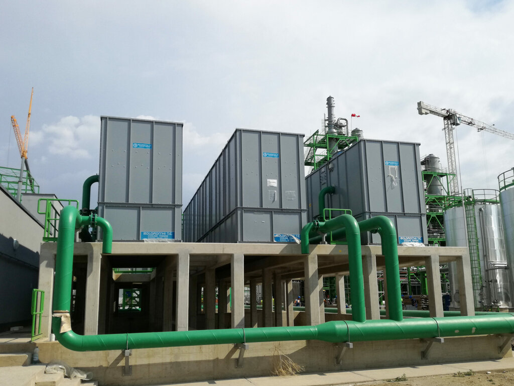 Installation of air conditioners Boldrocchi T. E. S. R. L., Almaty, photo